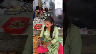 Ladies Making Most healthy Breakfast in Surat 🤯#food