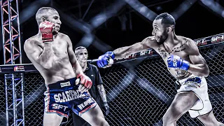 FULL FIGHT XTREME | SFT 20 Scarface vs. Willians