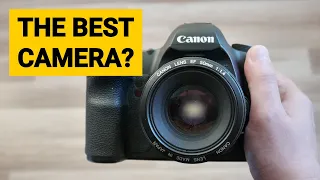 📷 Canon 5D Mark II - The Best Camera?