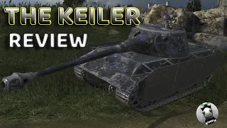 WOTB | THE KEILER A TANK THAT FAILED TO IMPRESS