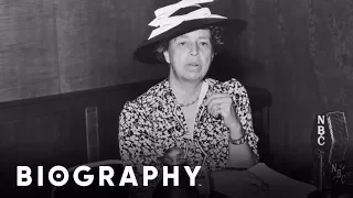 Eleanor Clift on Eleanor Roosevelt's Unconventional Looks | BIO Shorts | Biography