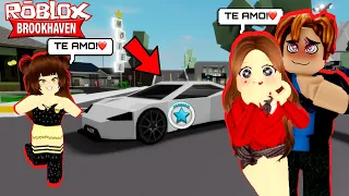 😂ATRAPANDO INTERESADAS SIENDO TOCINO😳*ELLA QUIERE SER MI NOVIA* BROOKHAVEN karola20 ROBLOX