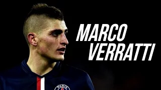 Marco Verratti 2015 16 • Goals, Skills, Assists, Passes   HD