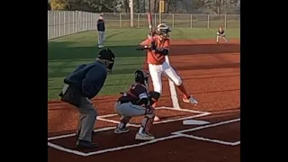 PG 2022 Blocking - 12 Year Old Catcher