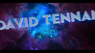 Doctor Who 60th Anniversary Title Sequence FIXED (in my view)