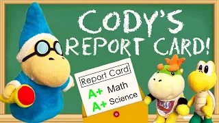 SML Movie: Cody's Report Card [REUPLOADED]