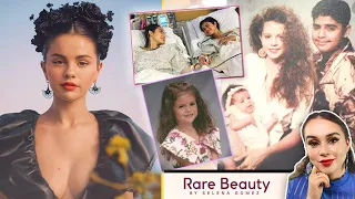 Selena Gomez | La Conmovedora Historia De Su Vida | Rare Beauty | Maquihistoria