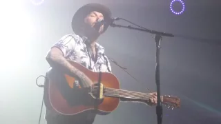 City and Colour - Dallas Green - Bobcaygeon (The Tragically Hip cover) - Calgary, AB June 11th, 2016