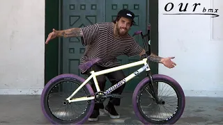 JAKE SEELEY - BMX BIKE CHECK