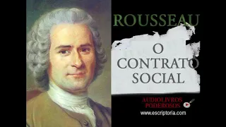 O Contrato Social, Rousseau  Audiolivro, Livro 1