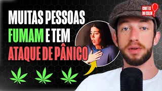 O QUE A MACONHA FAZ NO SEU CÉREBRO