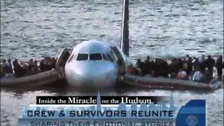 Sully Meets NY 1549 Survivors