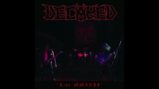 Decayed - Cravado na Cruz (Live)