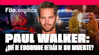 La TRÁGICA MUERTE de PAUL WALKER: ¿Qué le pasó al auto del actor de "RÁPIDO Y FURIOSO"?