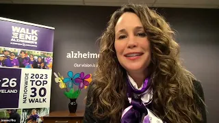 Alliance Discussion with the Alzheimer’s Association