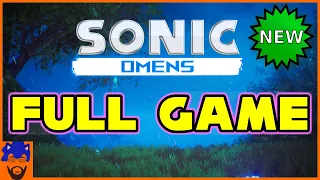 Sonic Omens FULL PLAYTHROUGH - Nitrosonic0