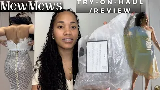 Mew Mews Official Clothing Try-On-Haul/ HONEST REVIEW ; SASHMM20