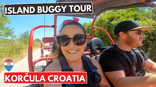 We Explore Korčula Croatia (Is This The Best Island in Croatia?) Day 2