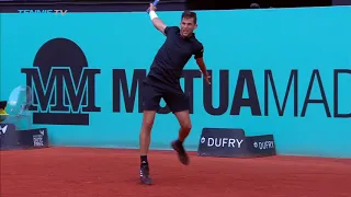 ATP Players Describe Dominic Thiem in One Word!