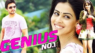 Genius No.1 | South Dubbed Hindi Movie | Raja Abel, Genelia D'Souza, Sonu Sood