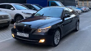 Как заработать 150.000₽ на bmw e60!