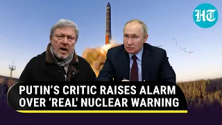 ‘Nuclear Warning Is Real’: Putin’s critic cautions U.S.-led West against provoking Russia