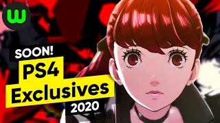 15 Upcoming PS4 Exclusives of 2020