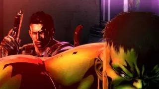 Marvel vs. Capcom 3: Fate of Two Worlds - Intro Movie 3 [720p][HD]