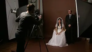 Свадебная фотосессия | 6 кадров