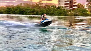 Jetski Seadoo Spark só o cano mais remap (Part. Ptzildo) - JOTAB