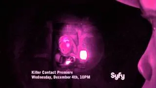 Killer Contact Premieres Dec. 4 at 10PM on Syfy