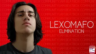 Lexomafo 🇹🇷 | JBC 8 VS 8 BEATBOX BATTLE | Solo Beatbox Eliminations