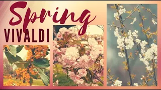 Antonio Vivaldi - The Four Seasons "Spring" (full version)