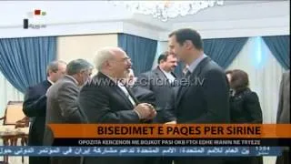"Siria", SHBA: Jo ftesës së Iranit - Top Channel Albania - News - Lajme