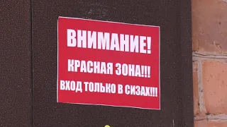 Заболеваемость COVID-19 в Хакасии увеличилась на 25% - Абакан 24