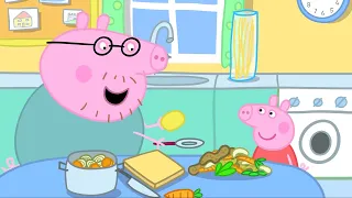 Peppa Pig | Komik çizgi filmler | Programının en iyi bölümleri | Çocuklar için Çizgi Filmler