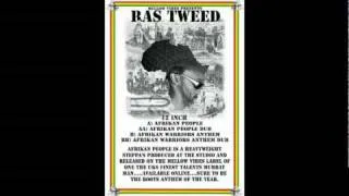 Ras Tweed - Afrikan People + Dub (Channel One Sound Killer)