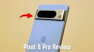 Google Pixel 8 Pro Long Term Review