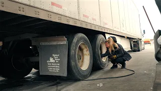 Dodgin' Scales and Taking Backroads | Day in the life of an OTR Trucker