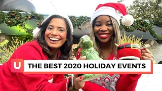 THE BEST HOLIDAY EVENTS 2020 | Stuff to Do in Houston