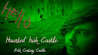 14th Century Castle Ireland Paranormal Resident