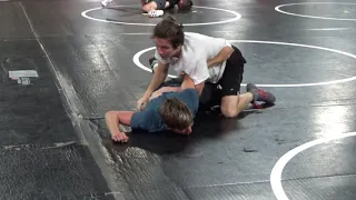 Live Wrestling, Jaden VanBalen, 10th, Jeff Jordan Wrestling Camp, July 18-22, 2021