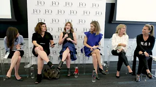 The Girls’ Lounge @ Advertising Week 2017: Overcoming Imposter Syndrome