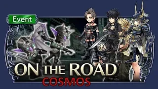 Dissidia Final Fantasy: Opera Omnia - Prompto, On the Road COSMOS Lv 150 | 442k Score