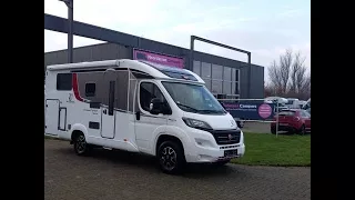 Burstner Travel Van 620