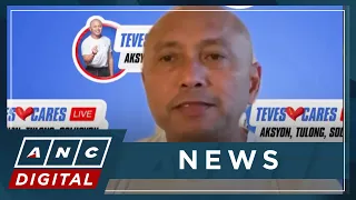 Headstart: Negros Oriental Rep. Arnolfo Teves Jr. on Degamo slay, other allegations against him |ANC