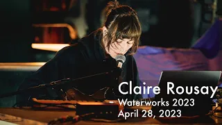 Claire Rousay – Waterworks 2023: Festival of Experimental Sound