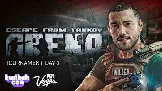 ARENA TOURNAMENT DAY 1 - Escape From Tarkov