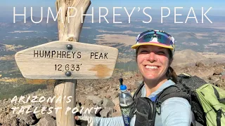 Humphrey’s Peak, Flagstaff | Arizona’s Highest Peak