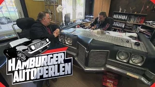 Folge 5: Ein Spezialauftrag für Kasi | Hamburger Autoperlen